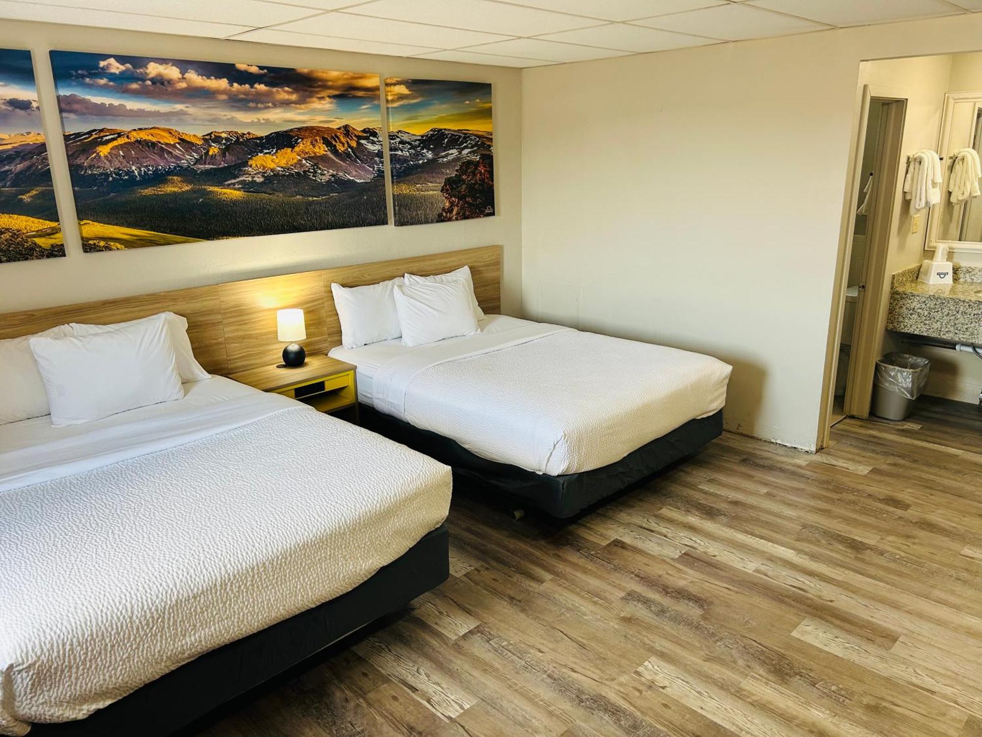 Days Inn By Wyndham Wheatland ภายนอก รูปภาพ