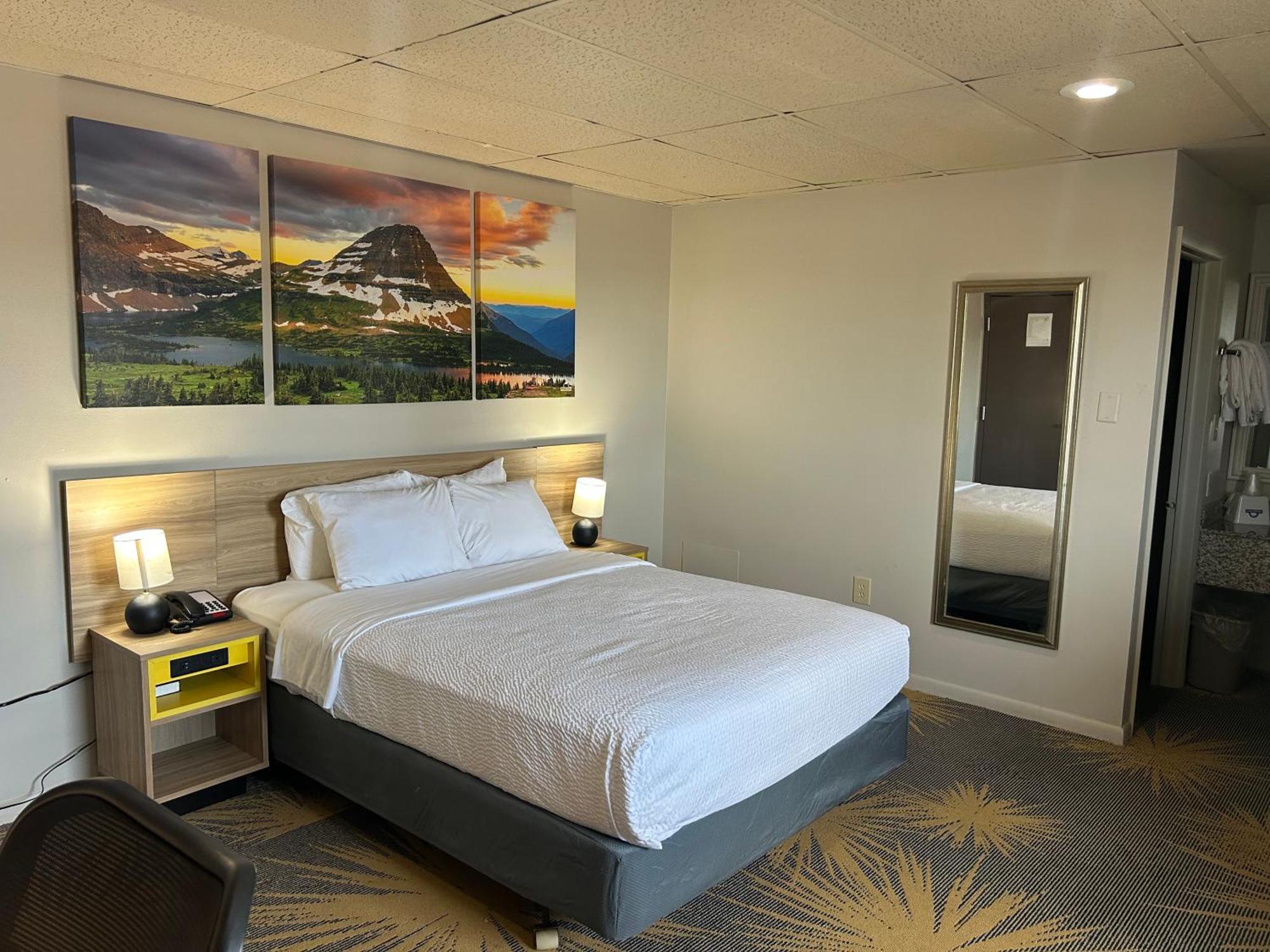 Days Inn By Wyndham Wheatland ภายนอก รูปภาพ