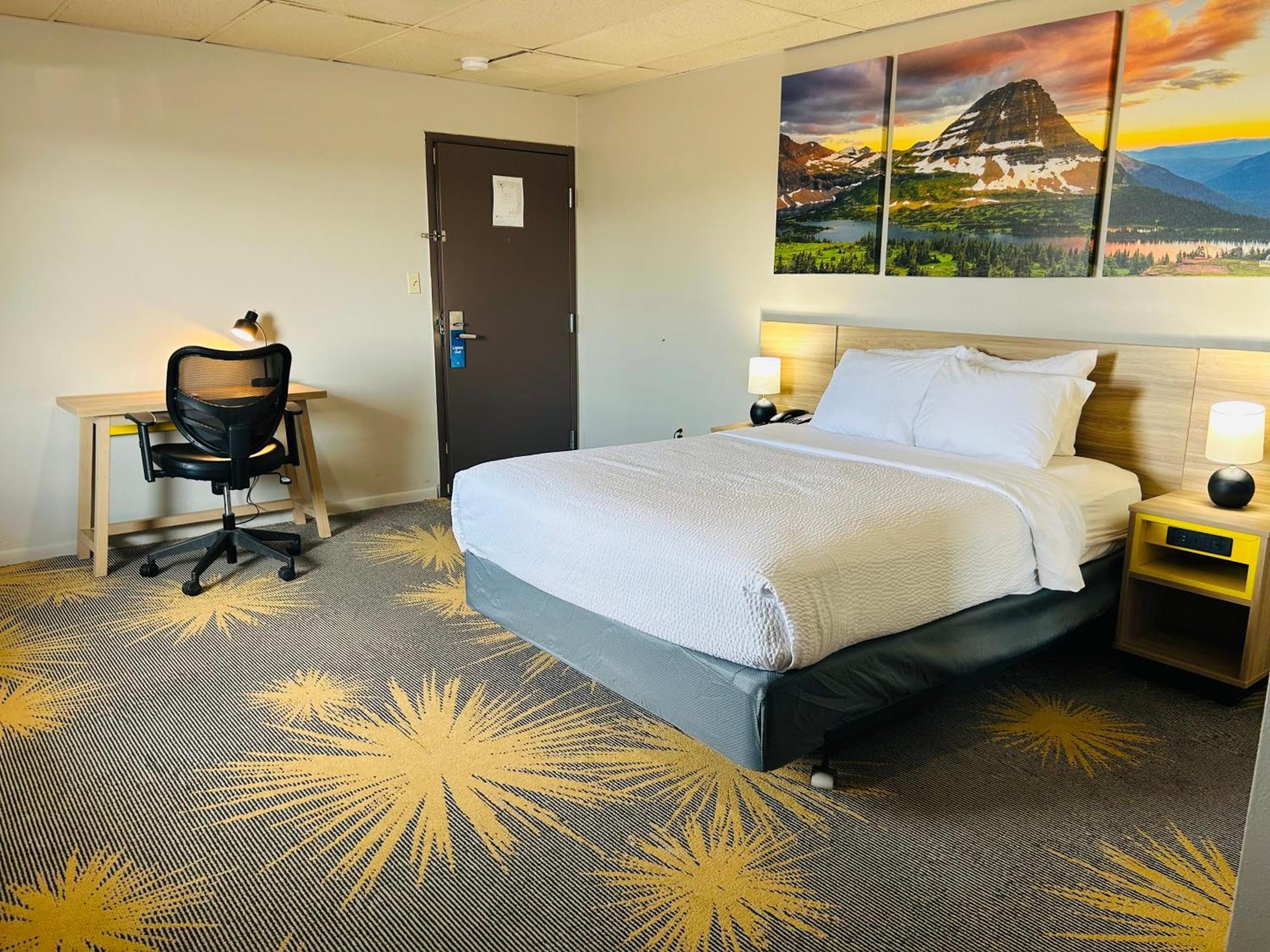 Days Inn By Wyndham Wheatland ภายนอก รูปภาพ